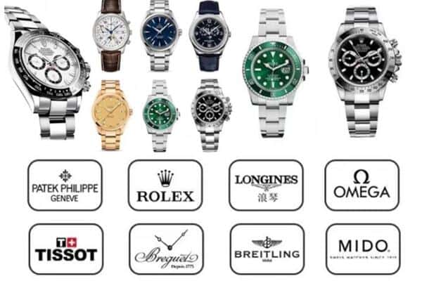 果洛班玛县回收名表