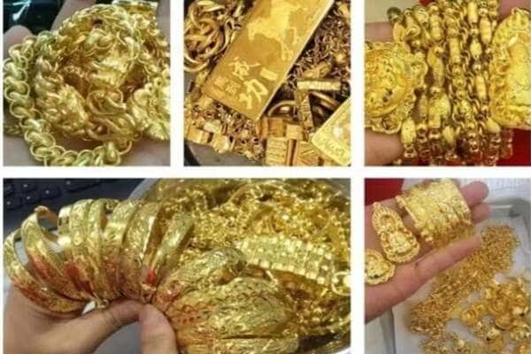 果洛班玛县回收黄金